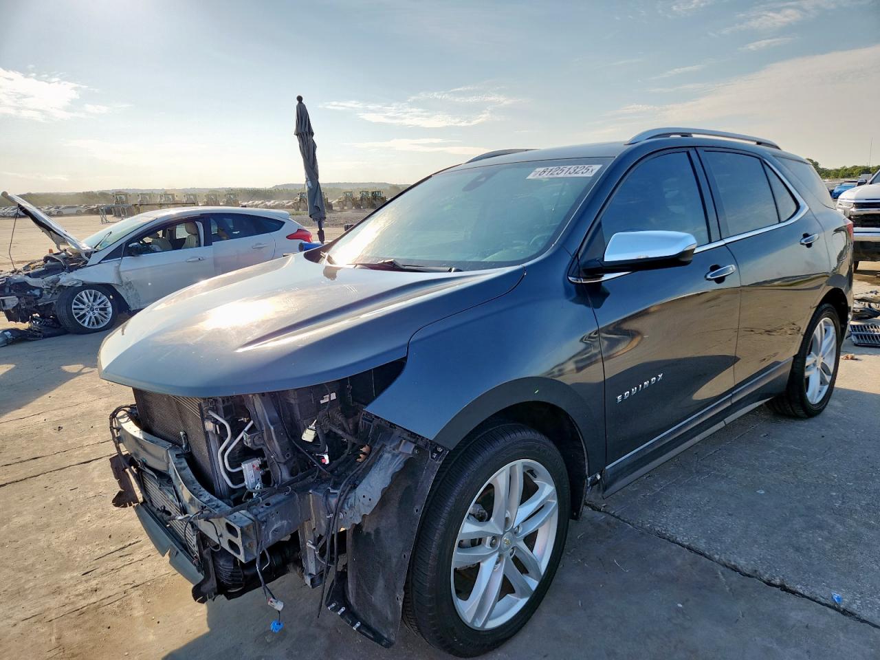 CHEVROLET EQUINOX PREMIER