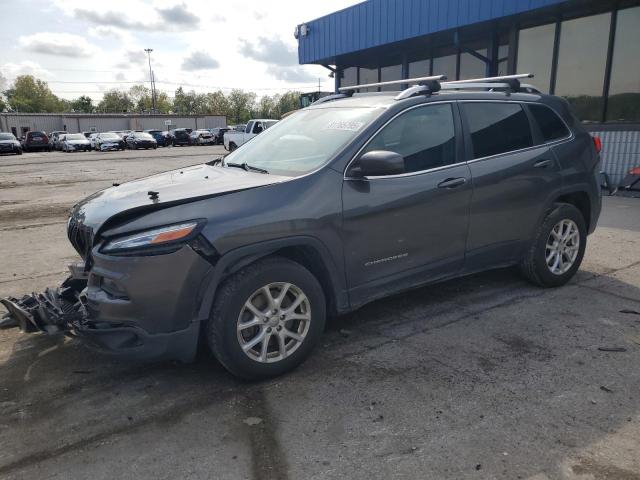 2016 JEEP CHEROKEE LATITUDE - 1C4PJMCB9GW117809