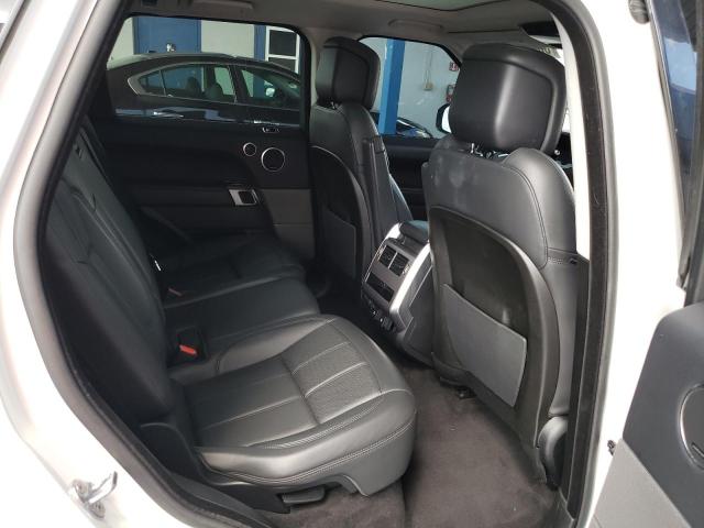 2019 LAND ROVER RANGE ROVE SALWR2RV1KA420558