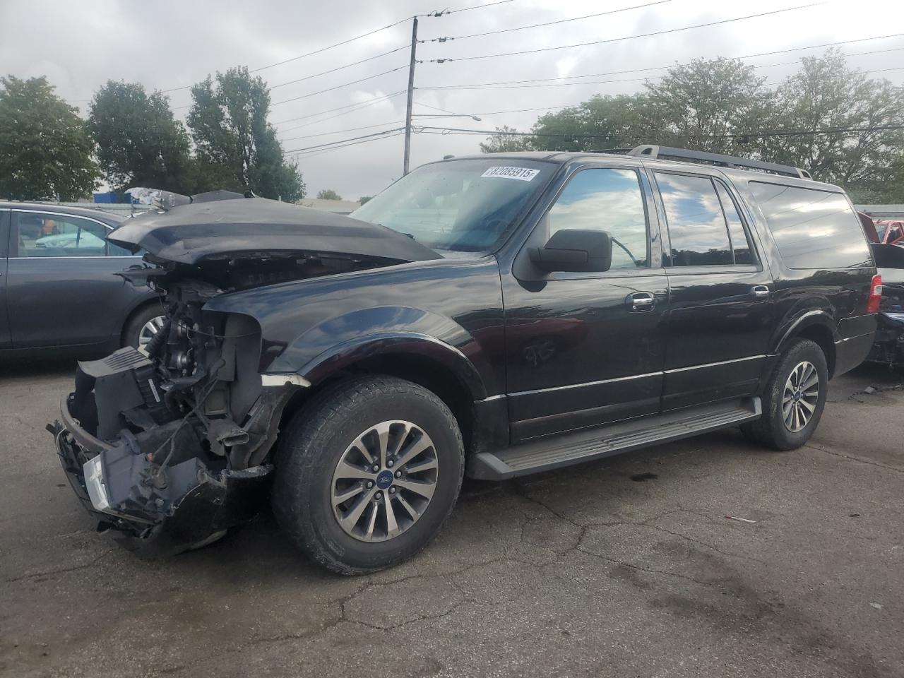 FORD EXPEDITION EL XLT