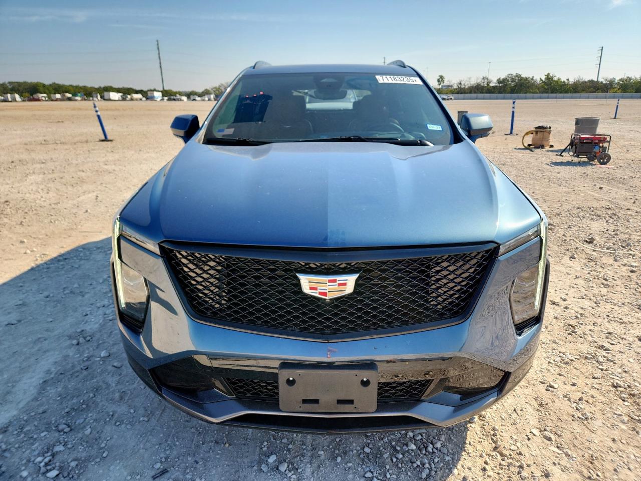 CADILLAC XT4 SPORT