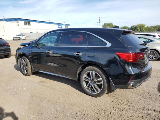 2017 ACURA MDX NAVI 5FRYD4H42HB506527