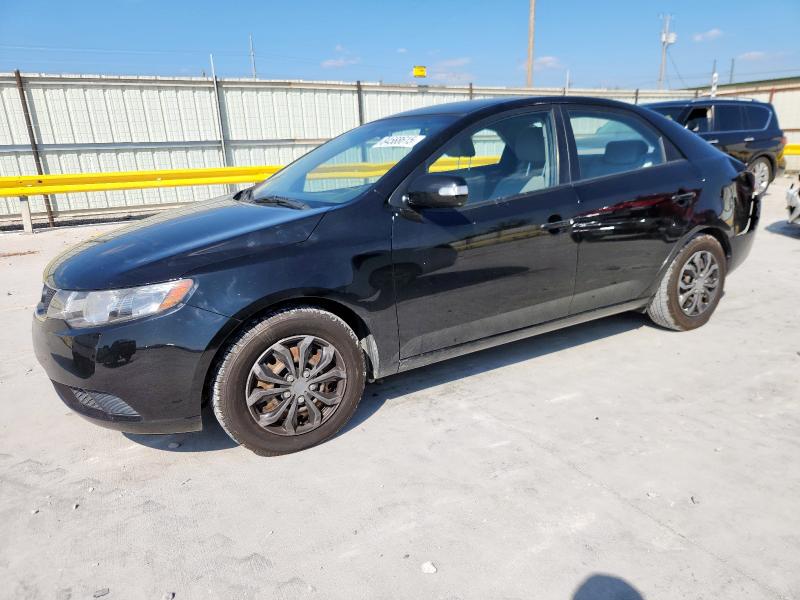 Global Auto Auctions: 2010 KIA FORTE EX