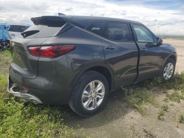 2019 CHEVROLET BLAZER 1LT 3GNKBBRA2KS685499