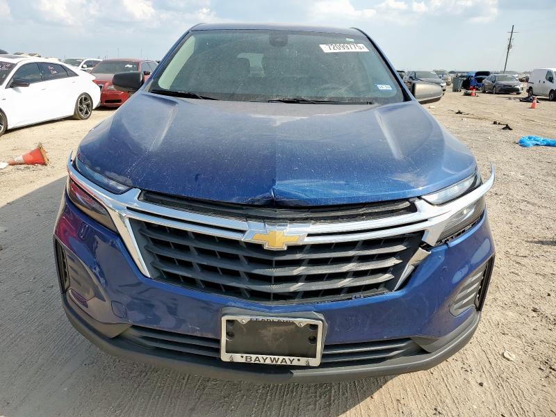 2022 CHEVROLET EQUINOX LS 3GNAXHEV6NS238896