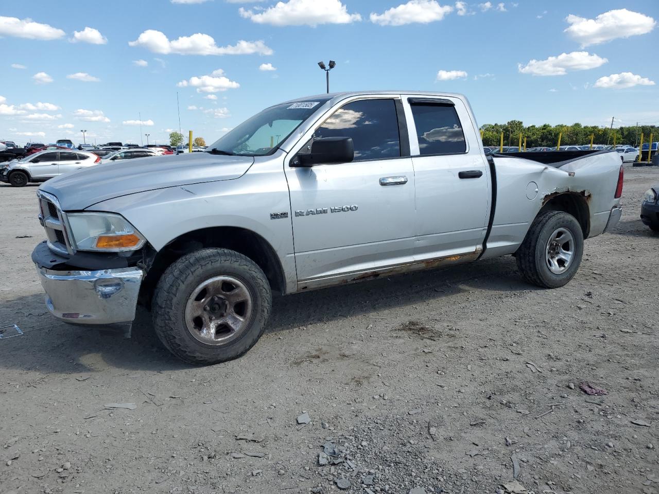 DODGE RAM 1500