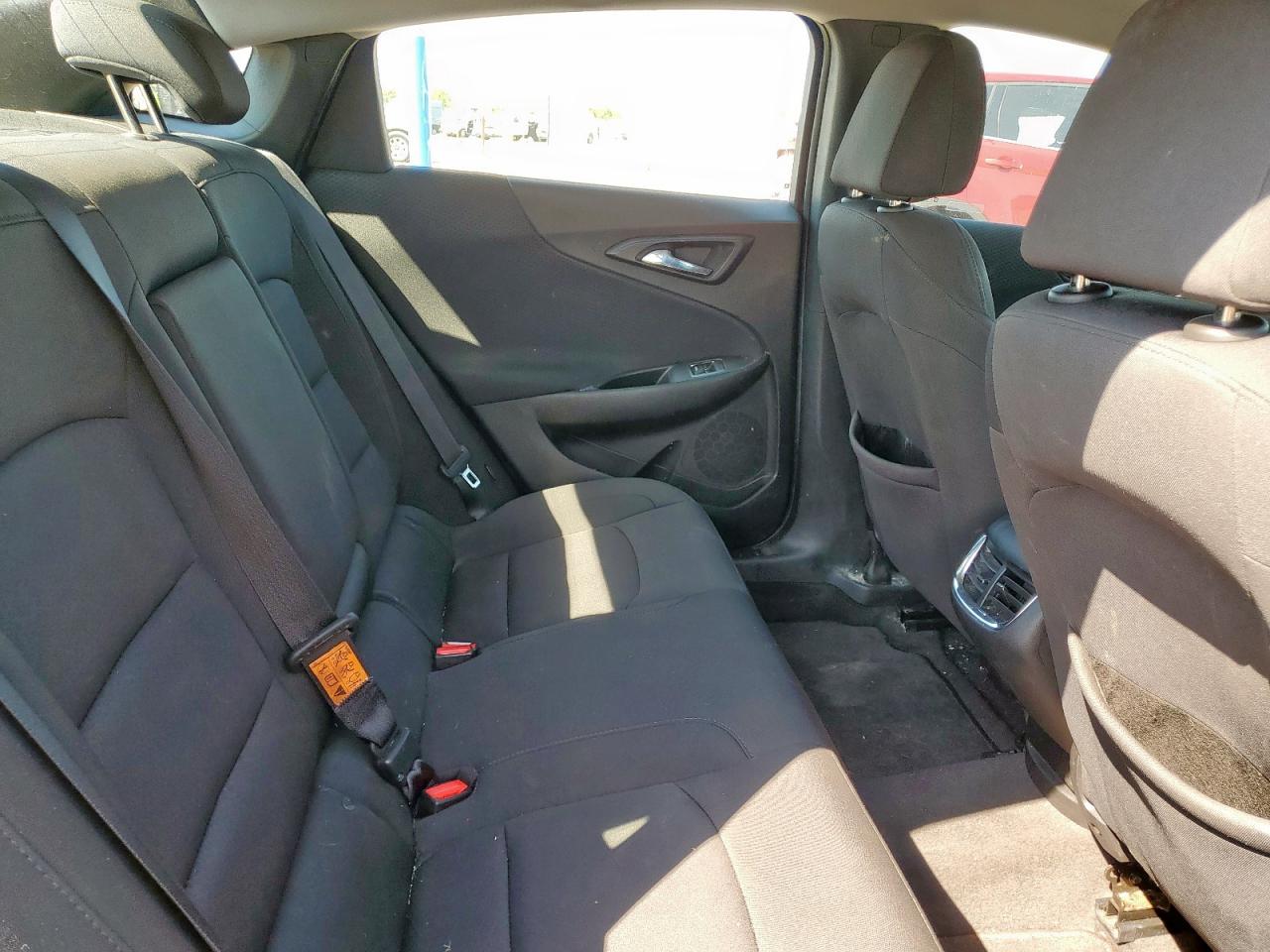 Lot #3304954938 2018 CHEVROLET MALIBU LT