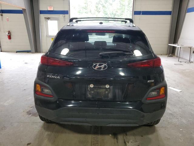 2019 HYUNDAI KONA SEL KM8K2CAA7KU341639