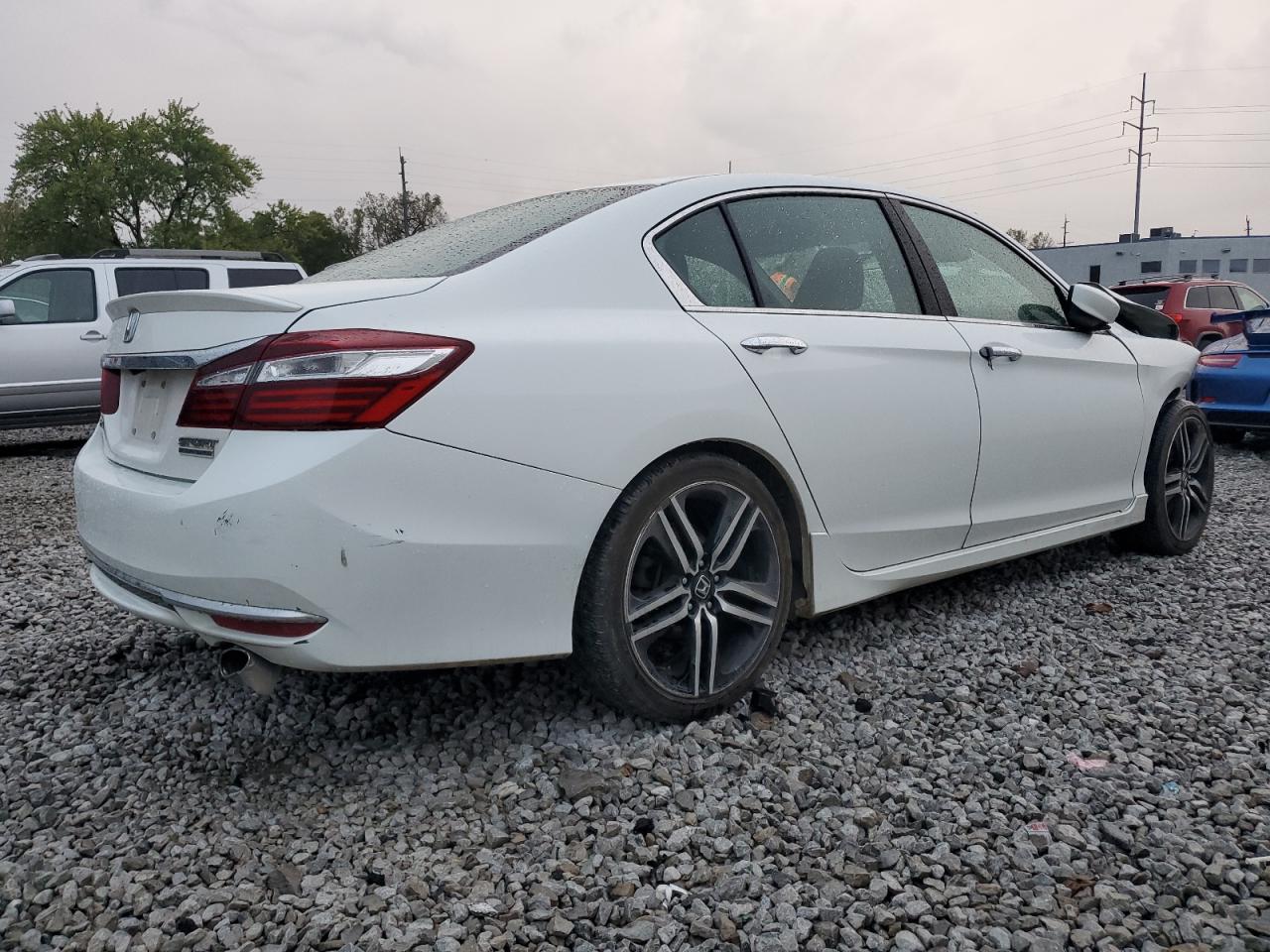 HONDA ACCORD SPORT SPECIAL EDITION