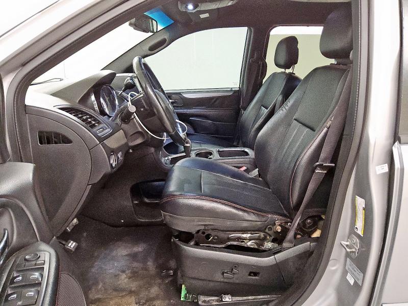 2017 DODGE GRAND CARAVAN GT 2C4RDGEG1HR766220