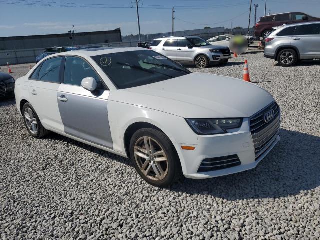 2017 AUDI A4 PREMIUM WAUGNAF47HN061972