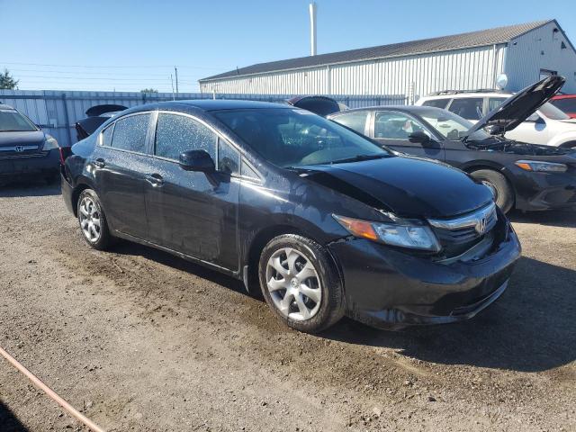 2012 HONDA CIVIC LX - 2HGFB2F44CH032719
