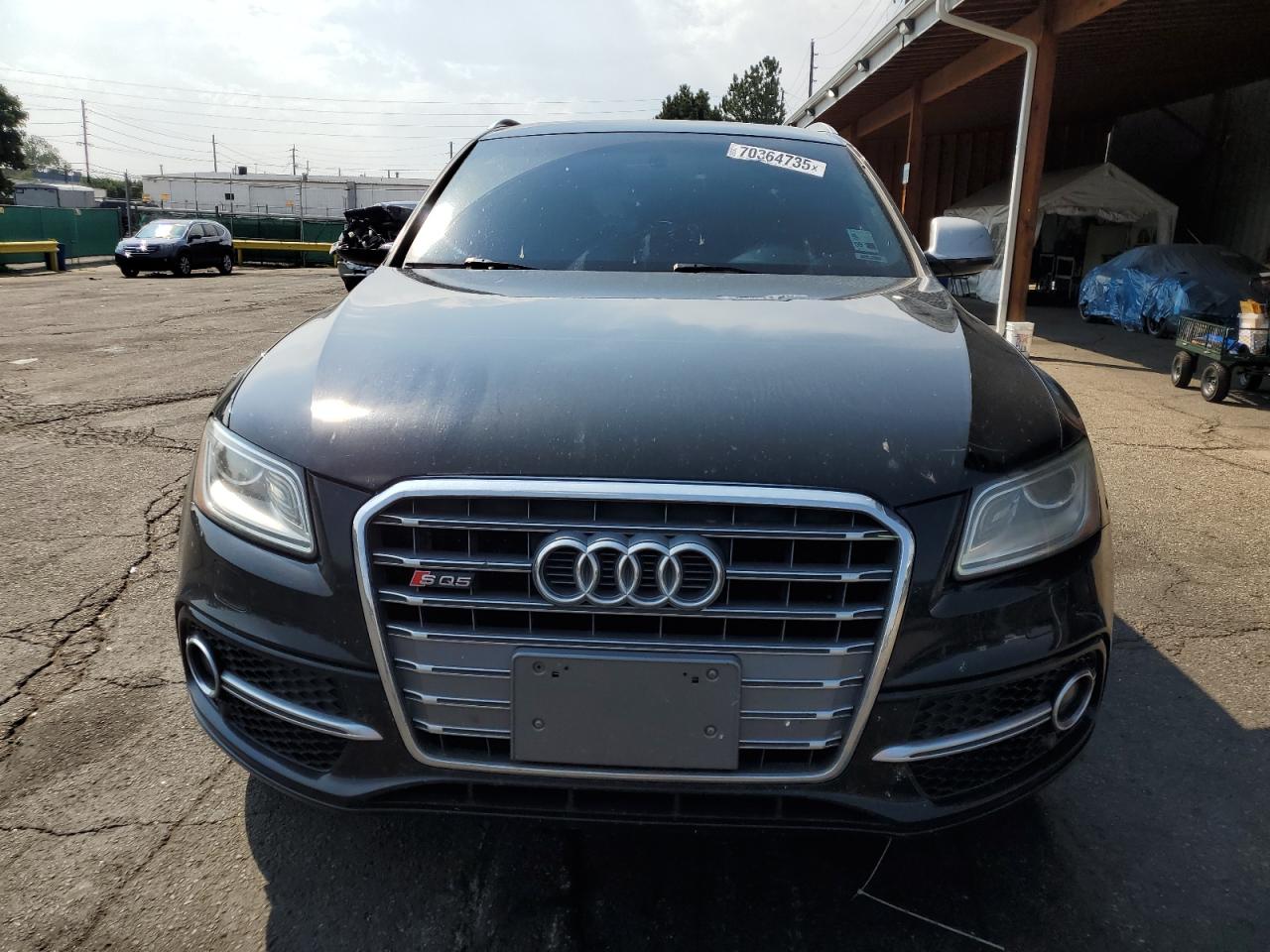 AUDI SQ5 PREMIUM PLUS