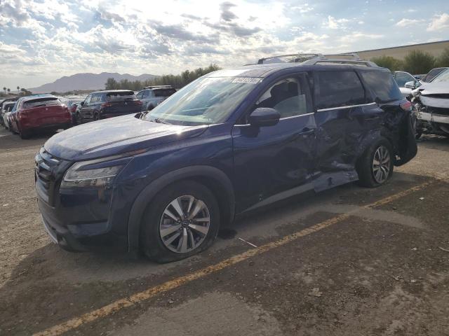 2023 NISSAN PATHFINDER - 5N1DR3CA5PC205069