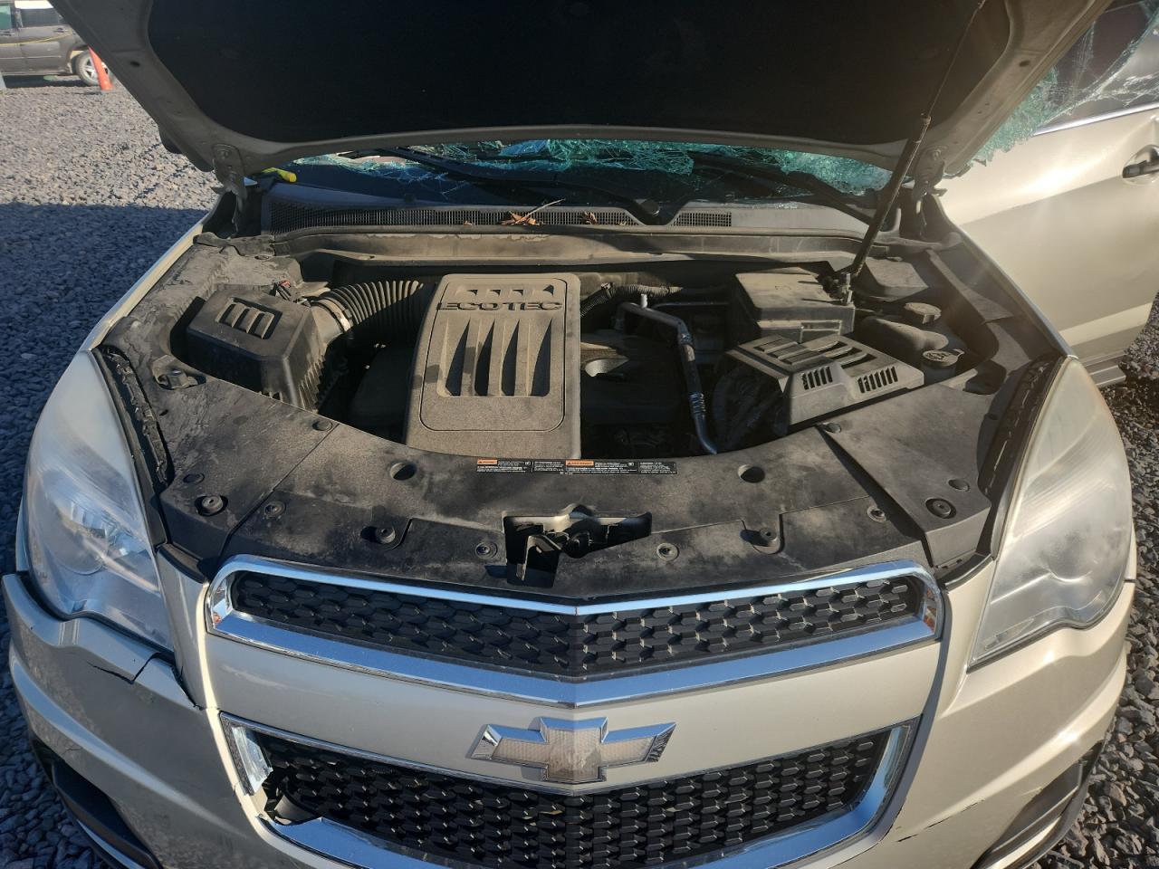 CHEVROLET EQUINOX LS