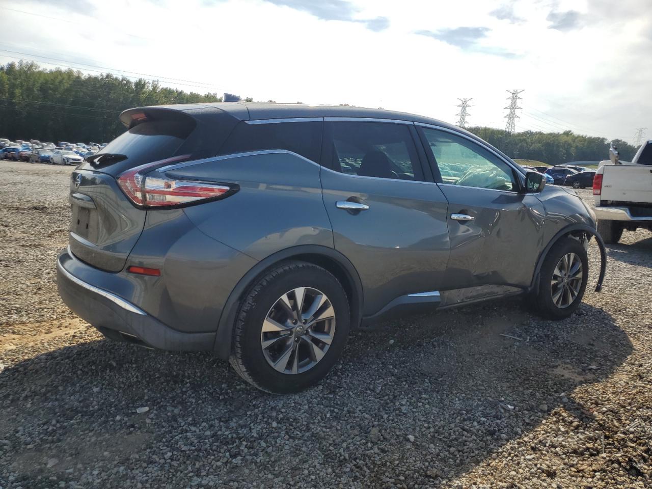 NISSAN MURANO S