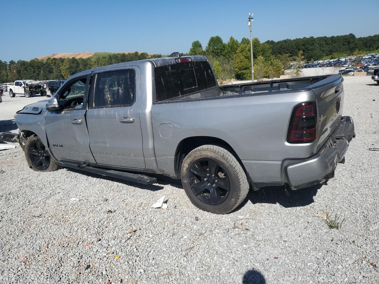 RAM 1500 BIG HORN/LONE STAR