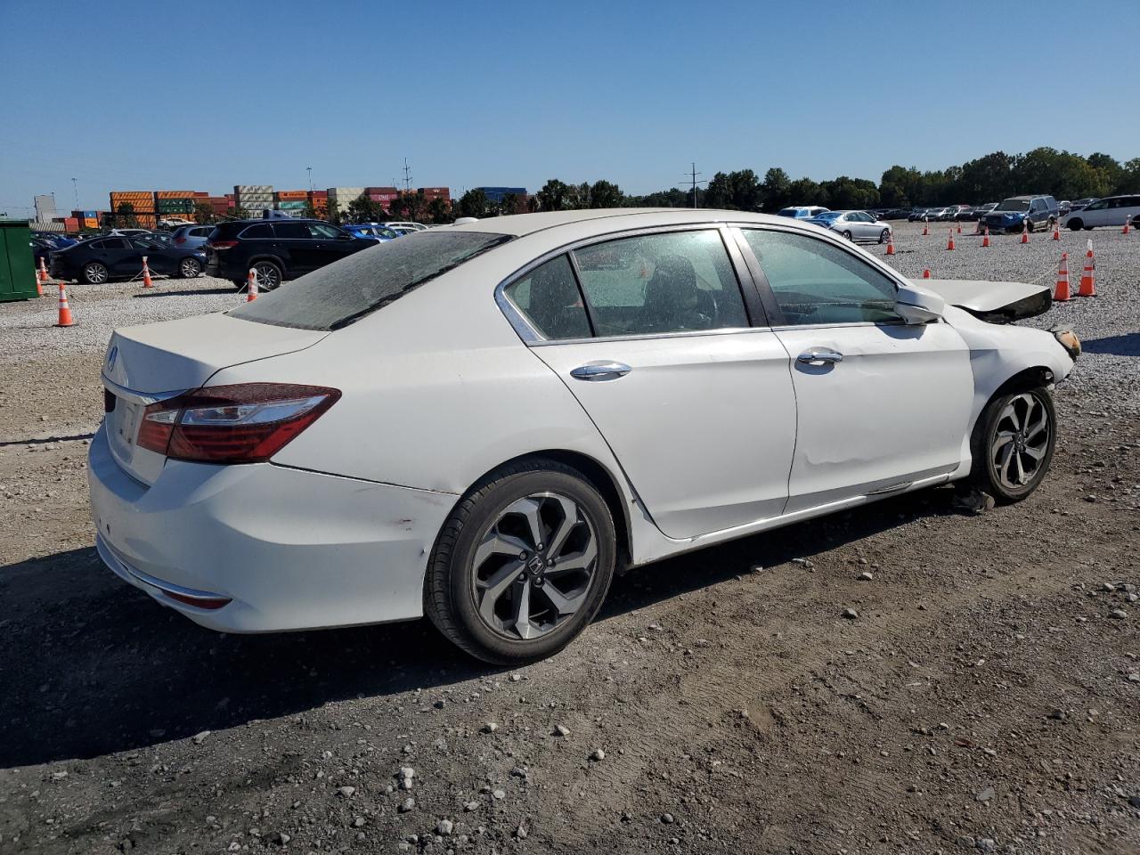 HONDA ACCORD EXL