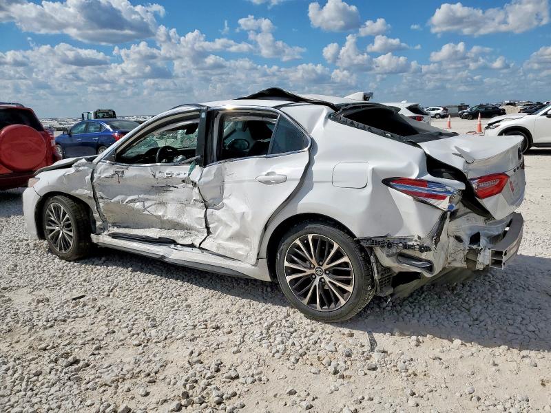 2020 TOYOTA CAMRY SE - 4T1G11AK4LU873289