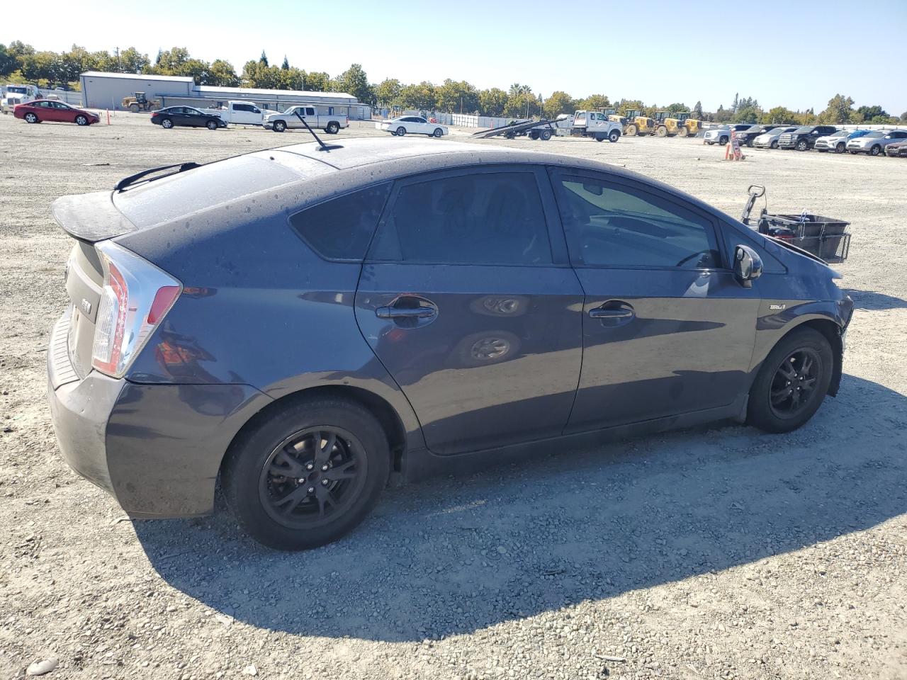 Lot #3316141218 2013 TOYOTA PRIUS