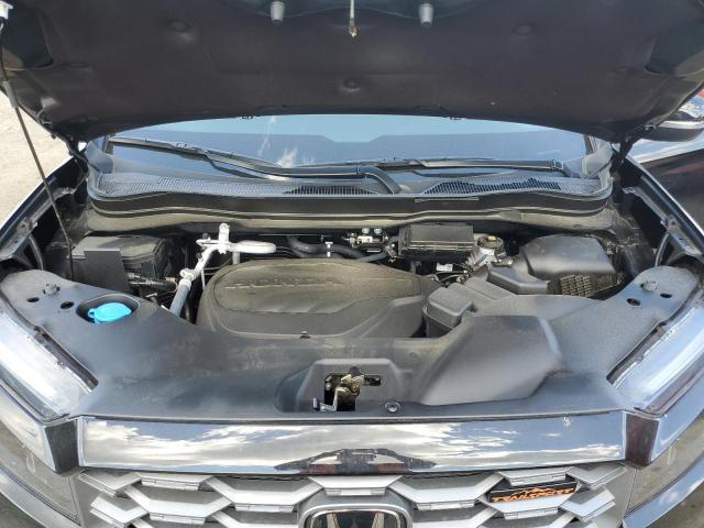 2025 HONDA RIDGELINE 5FPYK3F67SB004665