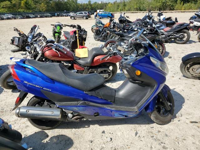 2006 SUZUKI AN400 K3 JS1CK43A862100664