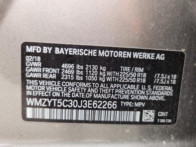 2018 MINI COOPER S C WMZYT5C30J3E62266