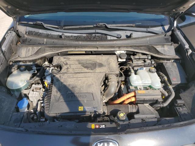 2017 KIA NIRO EX KNDCC3LC3H5102273