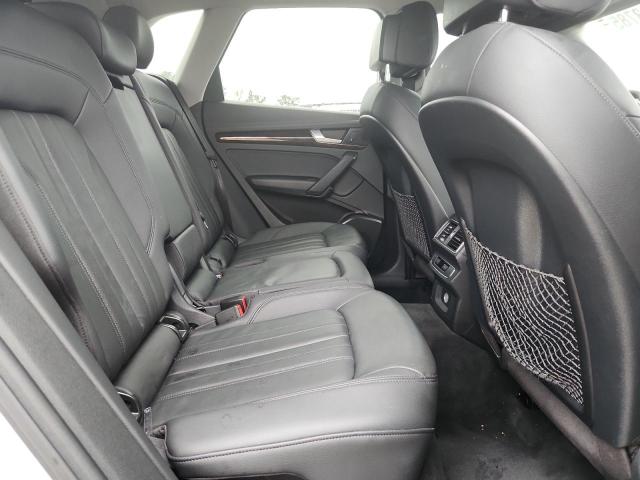 2019 AUDI Q5 PREMIUM - WA1ANAFY3K2113533