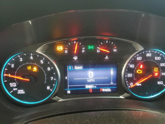 2022 CHEVROLET EQUINOX LS 3GNAXSEV2NS220280