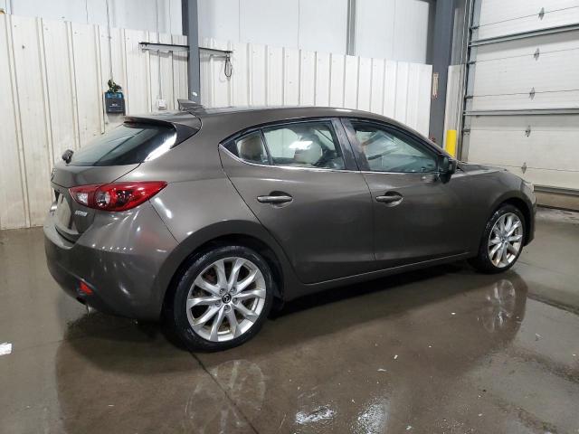 2016 MAZDA 3 GRAND TO JM1BM1N33G1299655