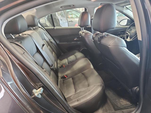 2014 CHEVROLET CRUZE LTZ - 1G1PG5SB7E7472631