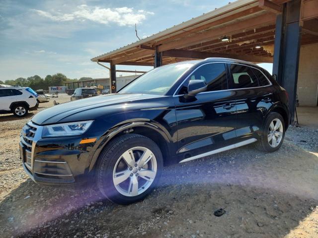Global Auto Auctions: 2019 AUDI Q5 PREMIUM PLUS
