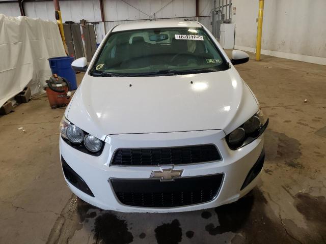 2016 CHEVROLET SONIC LT #3287446024