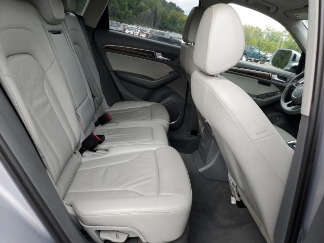 2017 AUDI Q5 PREMIUM WA1D7AFP8HA064469