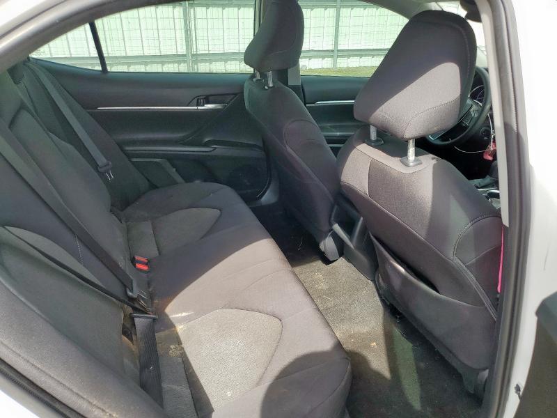 2023 TOYOTA CAMRY LE 4T1C11AK9PU761222