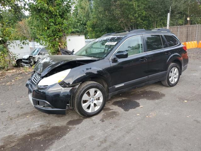 Global Auto Auctions: 2011 SUBARU OUTBACK 2.5I LIMITED
