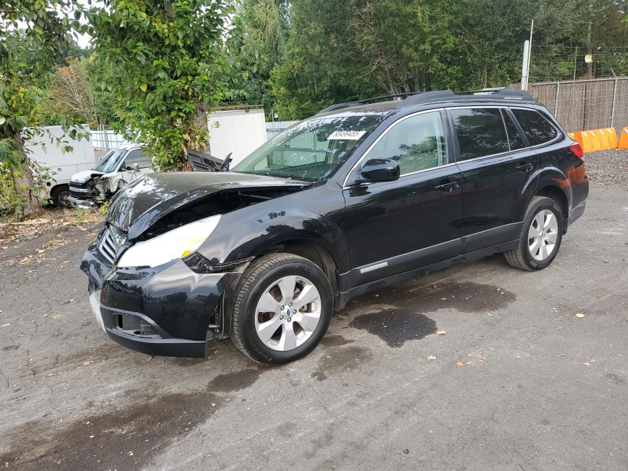 SUBARU OUTBACK 2.5I LIMITED