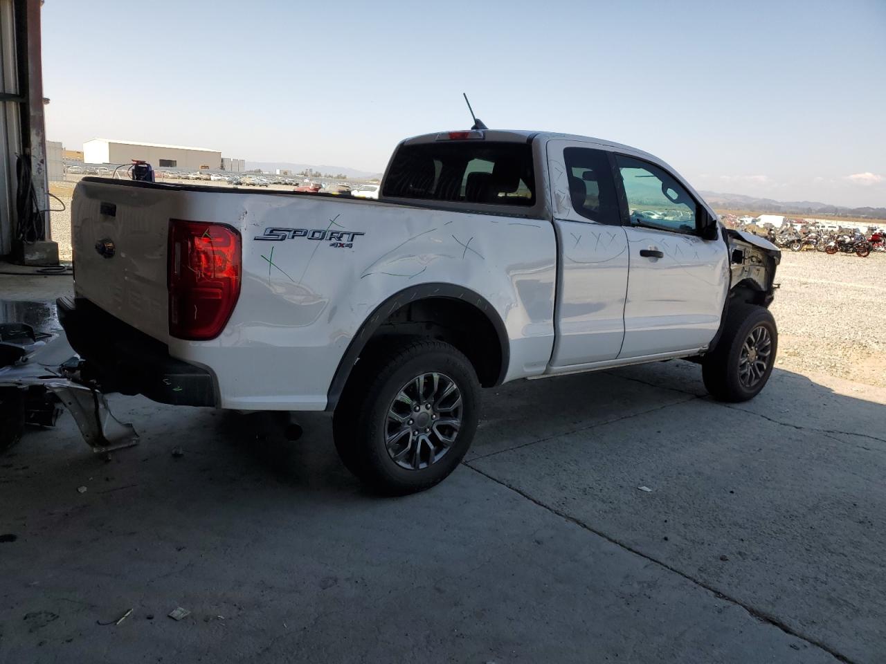 FORD RANGER XL