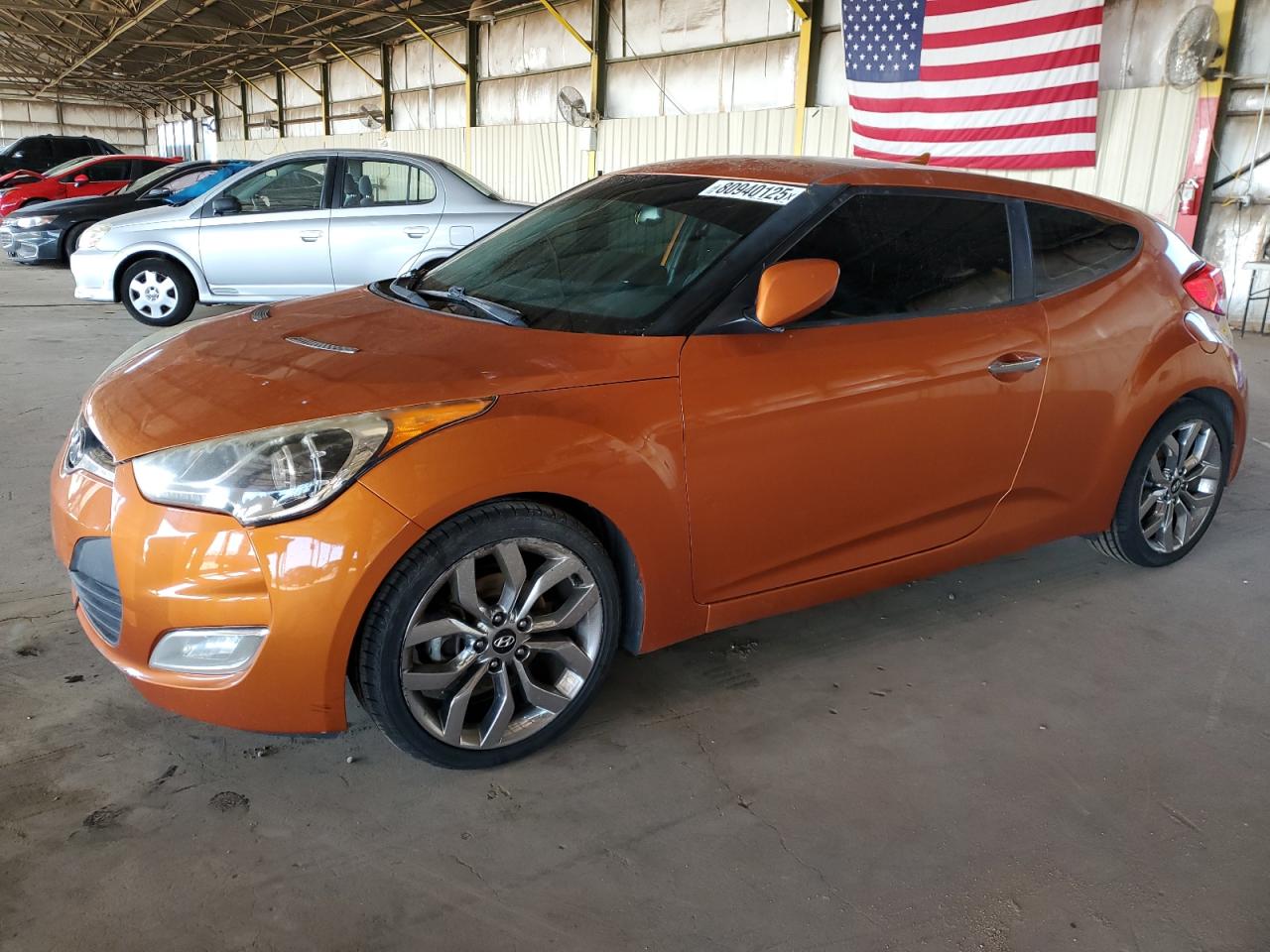 HYUNDAI VELOSTER