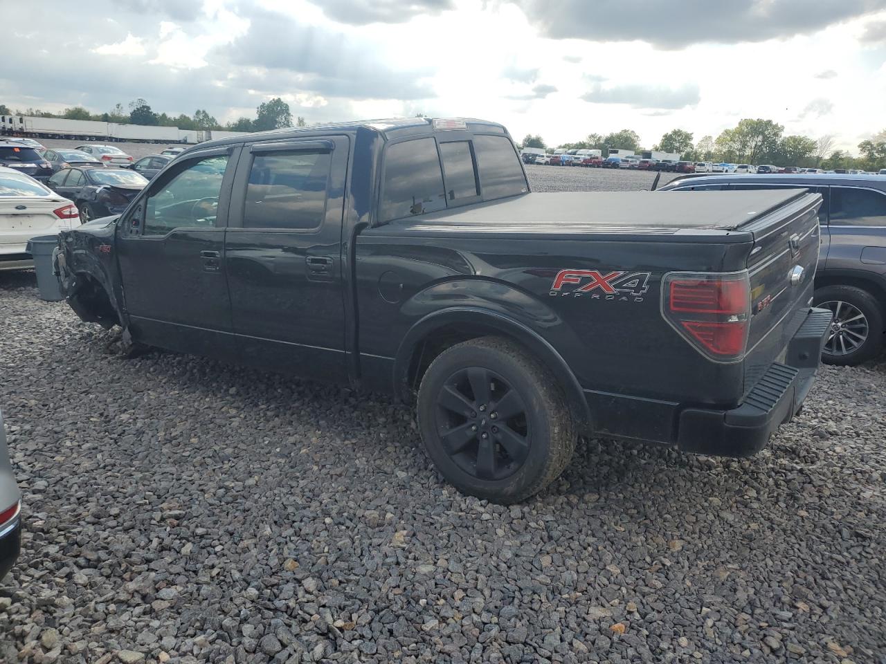 FORD F-150 SUPERCREW