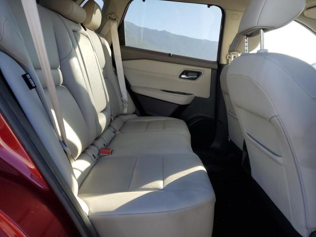 2021 NISSAN ROGUE SV JN8AT3BB0MW236103