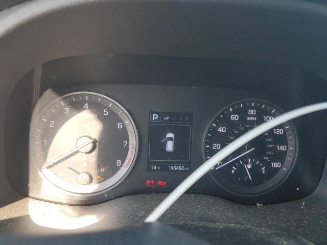 2016 HYUNDAI TUCSON LIMITED KM8J3CA4XGU253100