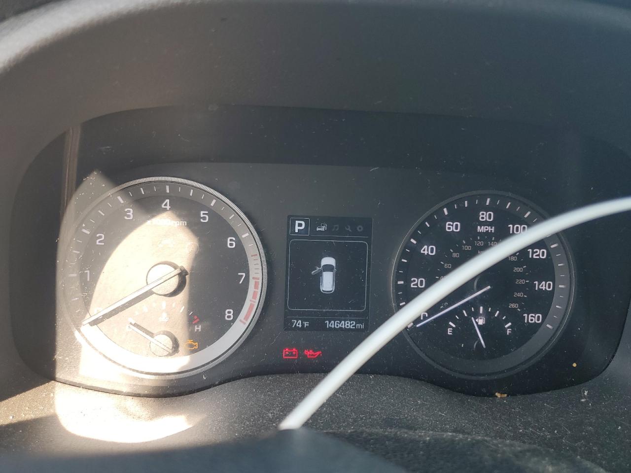 HYUNDAI TUCSON LIMITED