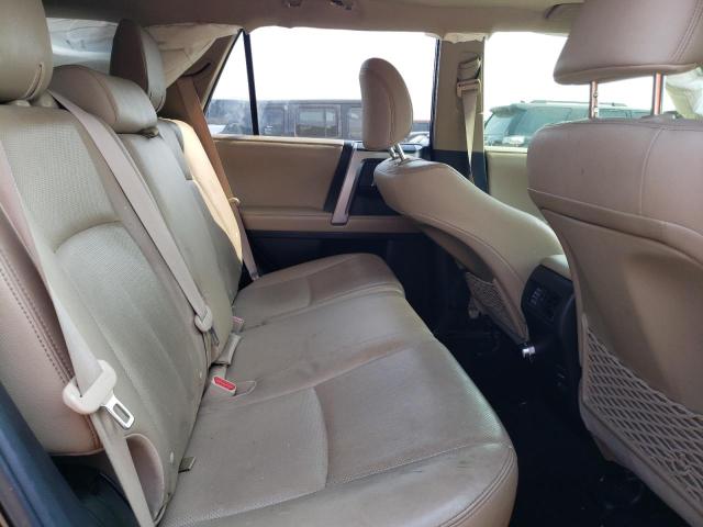 2019 TOYOTA 4RUNNER SR - JTEBU5JR1K5646219
