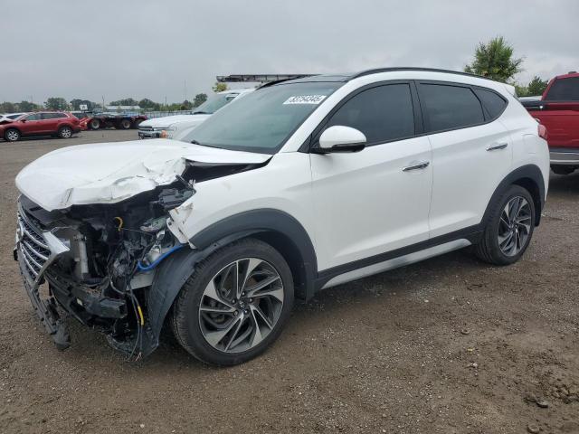 Global Auto Auctions: 2019 HYUNDAI TUCSON LIM