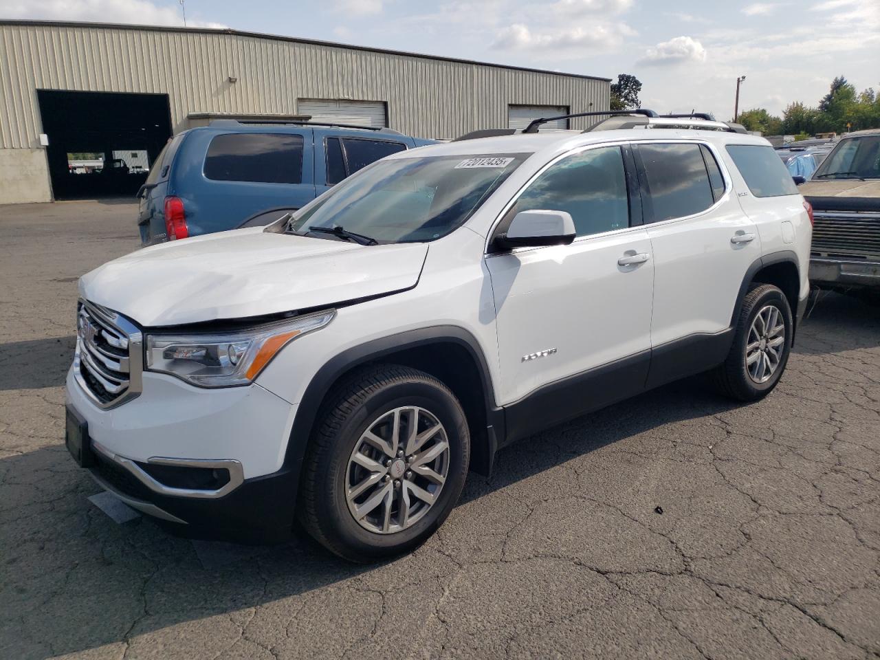 GMC ACADIA SLE