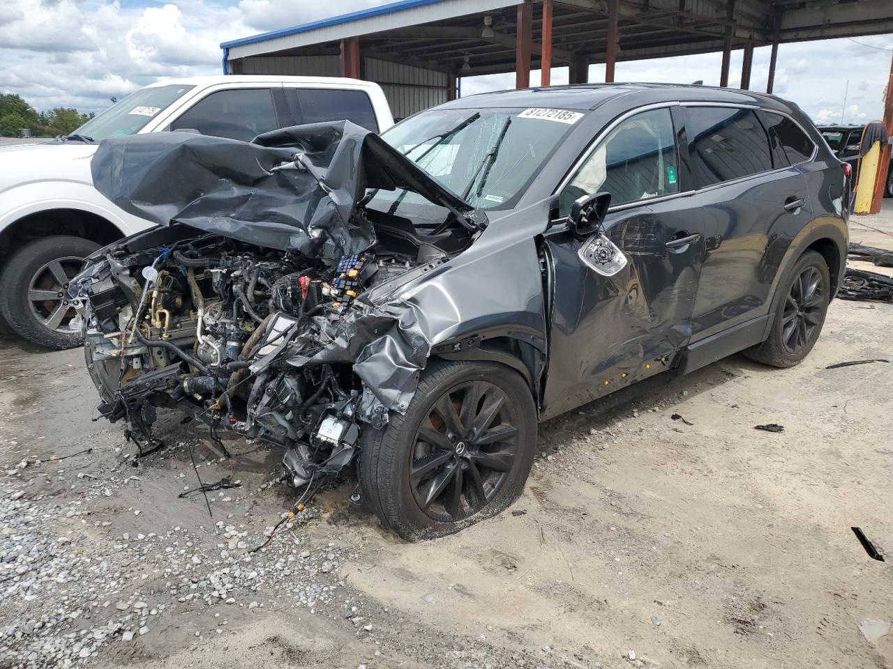 MAZDA CX-9 TOURING PLUS