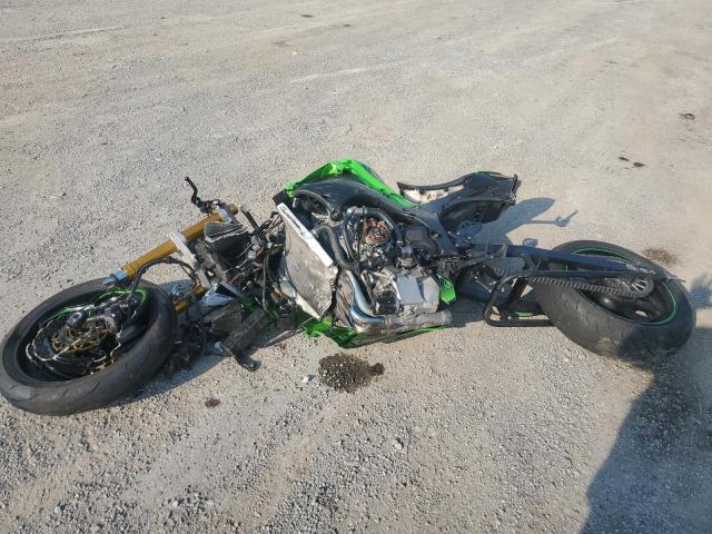 2015 KAWASAKI ZX1000 J JKAZXCJ1XFA024301
