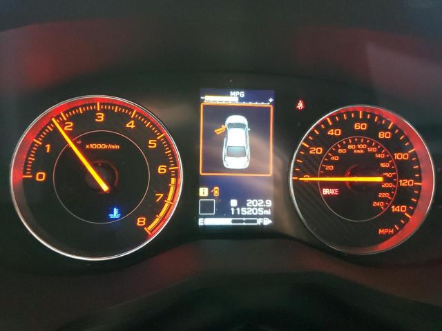 2019 SUBARU IMPREZA SP 4S3GTAJ68K1710789